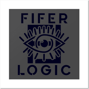 Fifer Logic Coal Posters and Art